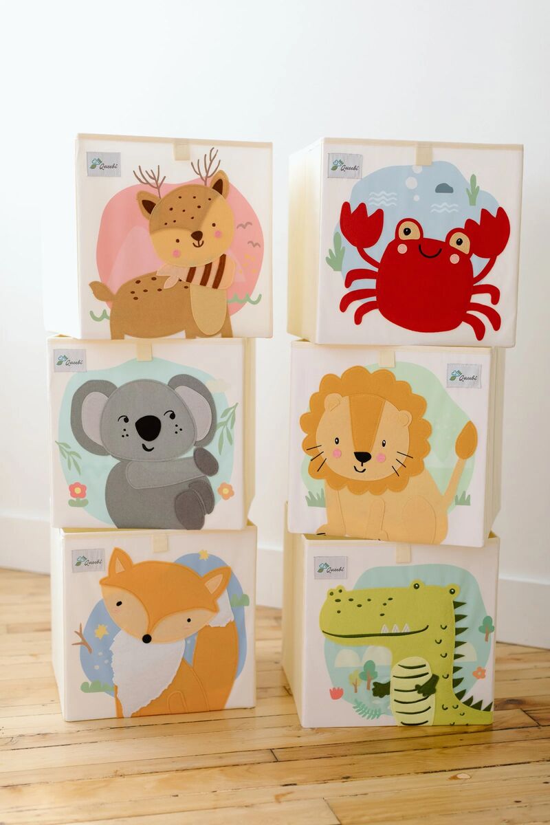 Why the Queebi Storage Box is Our Best-Selling Essential — BabyLux Asia ...