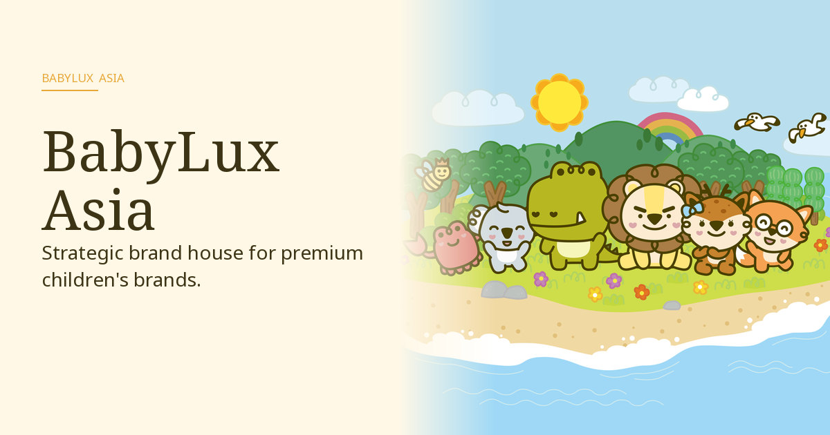 The Collection — BabyLux Asia (奢華寶貝)